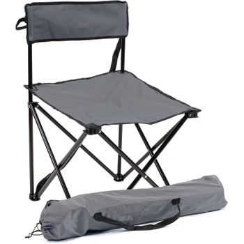 Taburete plegable ProPlus para camping o caravana, 22 cm, 770822