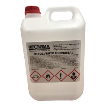 Requima Disolvente Universal 5l