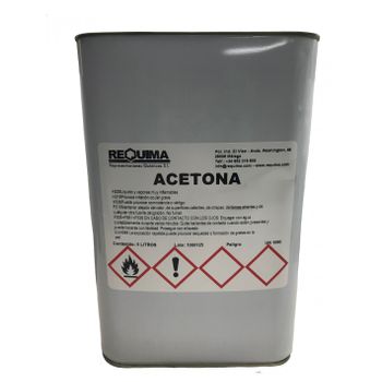 Requima Acetona 5l