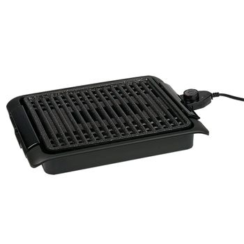 Grill 2 En 1 , Parrilla Y Tostadora Royalty Line Rl-pm100- 1000w- Rojo con  Ofertas en Carrefour