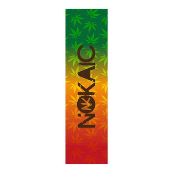 Nokaic Lija Rasta Para Patinete Scooter Freestyle, 50cm X 13cm