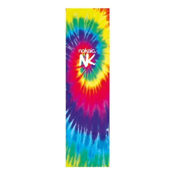 Nokaic Lija Tie Dye Para Patinete Scooter Freestyle, 50cm X 13cm