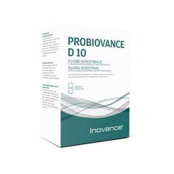 Probiovance D 10 30 Cap Ysonut