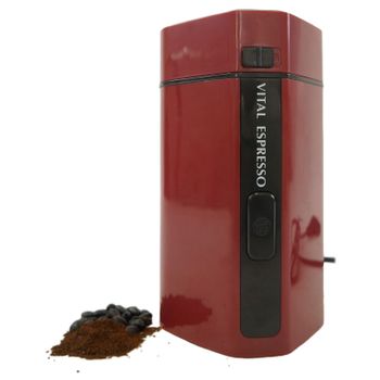 Molinillo De Café En Grano Y Frutos Secos Vital Grinder