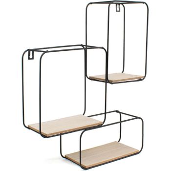 Estante Superior Inodoro De 3 Niveles. Mueble Organizador De Baño. con  Ofertas en Carrefour