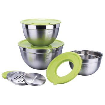 Cocotte Olla De Hierro Fundido Blanca 24 Cm Redonda Goumet Tools De Xsquo  con Ofertas en Carrefour