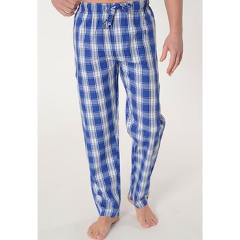 Pantalón Pijama Hombre Largo Tela Algodón El Búho Nocturno