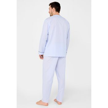 Chaqueta De Pijama Hombre Polar Invierno Premium Poliéster El Búho Nocturno  con Ofertas en Carrefour