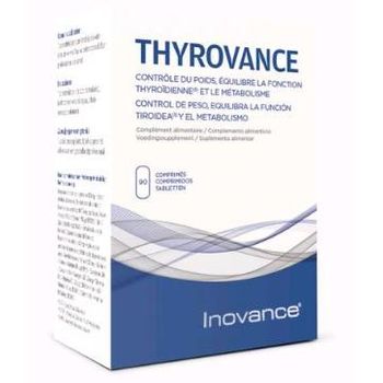 Thyrovance Ysonut 90 Comp