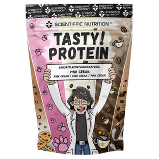 Scientiffic Nutrition Tasty! Protein 500 Gr