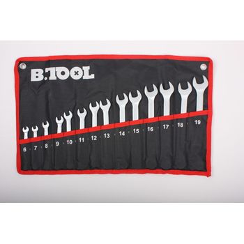 B.tool 855006014 Juego Btlc14 Con 14 Llaves Combinadas