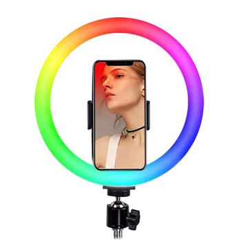 Aro De Luz Selfie Rgb