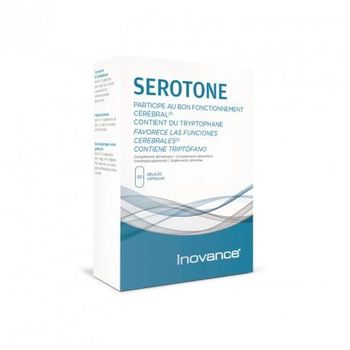 Serotone 60 Cap Ysonut