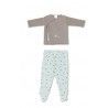 Set Jubón Y Polaina Sweet Night Casual By Bimbi Dreams