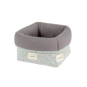 Cesta Botellero Planet De Bimbi Dreams, Color:menta