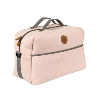 Bolso Cambiador Planet De Bimbi Dreams, Color:rosa