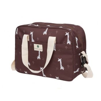 Bolso Maternal Con Cambiador Giraffe Bimbidreams