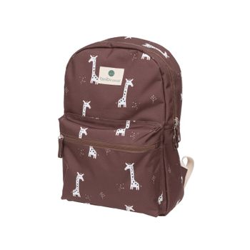 Mochila Con Cambiador Giraffe Bimbidreams