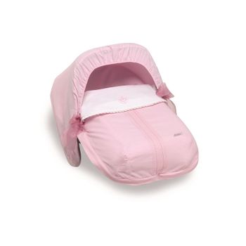 Saco Grupo 0 Bimbi Dreams Elite Rosa