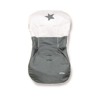 Colchoneta Silla Paseo Bimbi Dreams Corona Gris