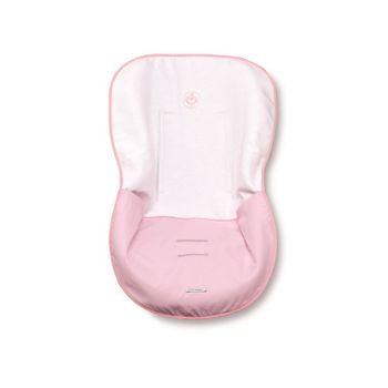 Colchoneta Sillita Coche Grupo 0 Bimbi Dreams Elite Rosa