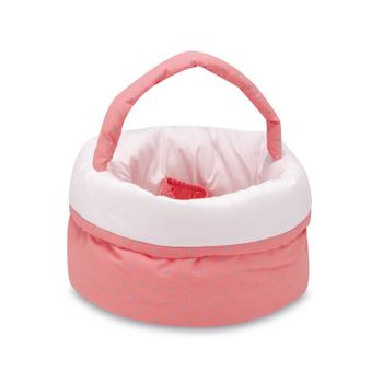 Cesta Para Bebes Pirulos Unicornio