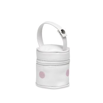 Porta Chupete Bimbi Dreams Romantic Rosa