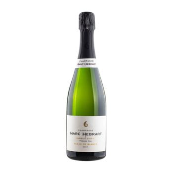 Marc Hébrart Premier Cru Blanc De Blancs Brut Champagne 75 Cl 12% Vol.