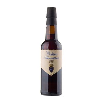 Valdespino Vino Generoso Amontillado Coliseo V.o.r.s. Very Old Rare Sherry Manzanilla-sanlúcar Media Botella 37 Cl 22% Vol.