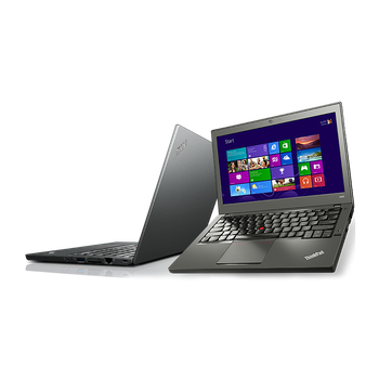 Portátil Reacondicionado Lenovo Thinkpad X240, Intel Core I5-4300u, 4gb Ram, 500gb, 12.5"hd. Grado A