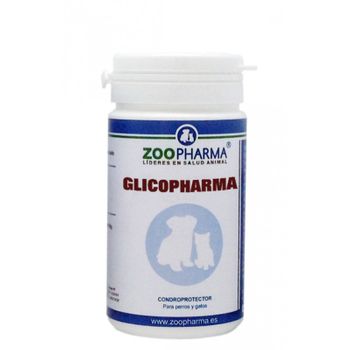 Zoopharma Glicopharma Condroprotector, 60 Tabletas