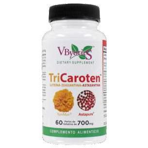 Tricatoren Vbyotics 60 Perlas