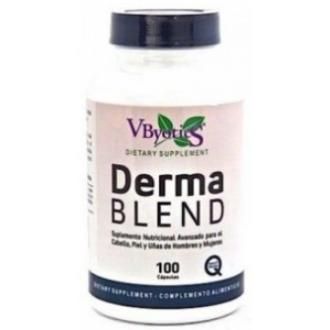 Derma Blend 100 Caps. V.byotic