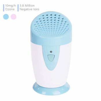 Generador De Ozono Multifuncional We Houseware De 400 Mg/h Con Pantalla Y  Temporizador 30 Minutos con Ofertas en Carrefour