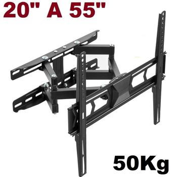 Soporte Tv 32 A 65 Pulgadas One For All Wm4411 Plano - ONE FOR ALL SOPORTE  P AUDIO TV Y VIDEO - Megatone