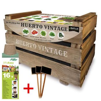 Kit Especial Huerto Vintage Batlle