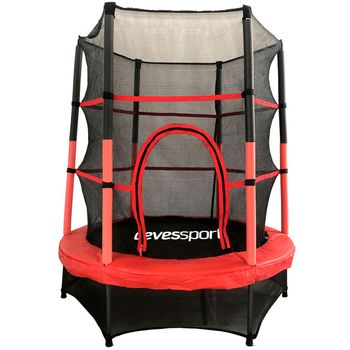 Trampolín Fitness Max 100kg Hypermotion - Cama Elástica Diámetro 91cm 36  Resortes 6 Pies con Ofertas en Carrefour