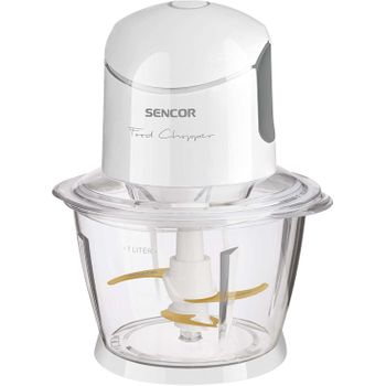 Sencor Scb 5100wh-eue3 Picadora Eléctrica De Alimentos 1 L 800 W Blanco