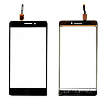 Reemplazo Original Touch Screen Glass Negro Display Pantalla Para Lenovo A7000 Negro