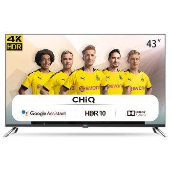 Tv Qled V2 Series Vqu20043 Cecotec con Ofertas en Carrefour