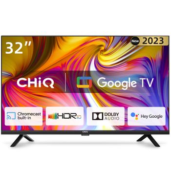 Polaroid - Android Tv Led - 32 (80cm) - Hd - Wifi - Bluetooth 5.0