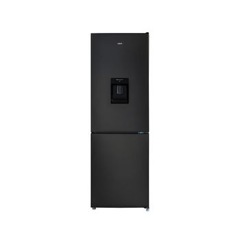 Frigorífico Combi Chiq | 228 Litros | No Frost | Color Negro Inox - Fbm228ne4de