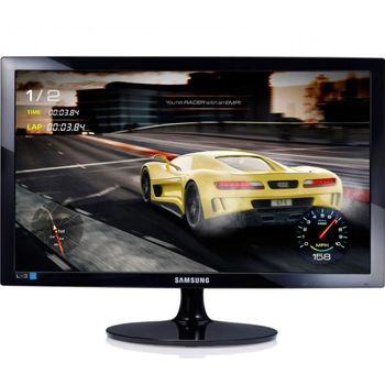 Monitor Samsung 24" Reacondicionado S24d330h