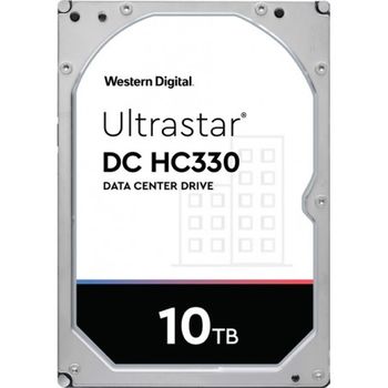 Western Digital - Ultrastar Dc Hc330 3.5" 10000 Gb Serial Ata Iii