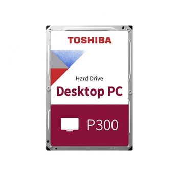 Toshiba - P300 3.5" 6000 Gb Serial Ata Iii