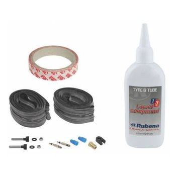 Kit Tubeless Completo Mitas Supra 29"