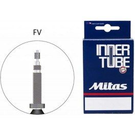 Mitas Camara 700x23/28c Valvula Presta 47 Mm (23/28-622)