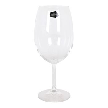 Copa De Vino Crystalex Lara Cristal Transparente 6 Unidades (540 Cc)