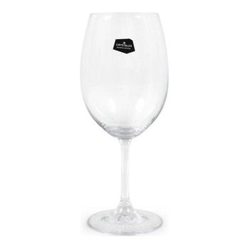 Copa De Vino Crystalex Lara Cristal Transparente 6 Unidades (450 Cc)