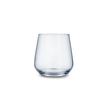 Vaso Bajo Cristalín Lexa 32cl